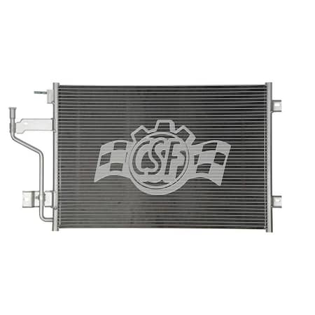 Csf A/C Condenser, No Csf 10623 10623